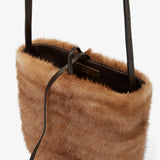 N/S Park light brown crossbody bag