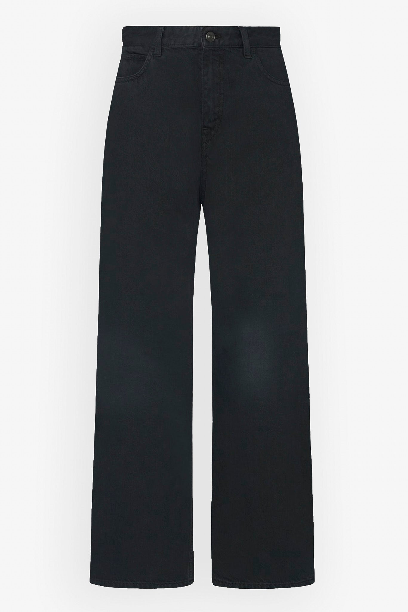 Eglitta black cotton jeans