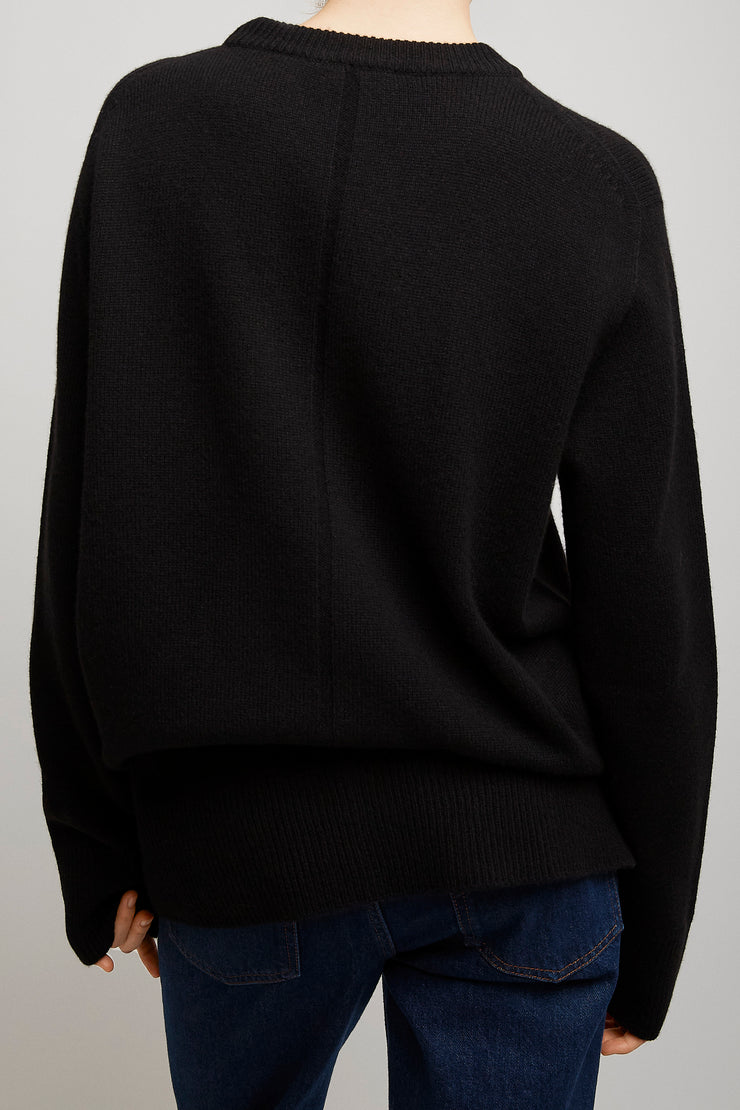 Sibem cashmere wool sweater