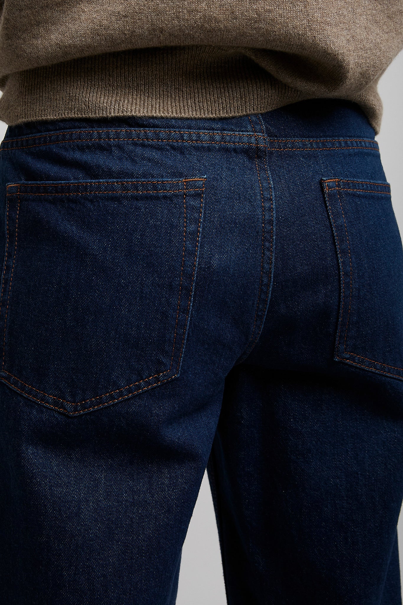 Carlyl straight leg jeans