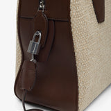 India 12.00 canvas bag