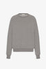 Eulalia grey melange top