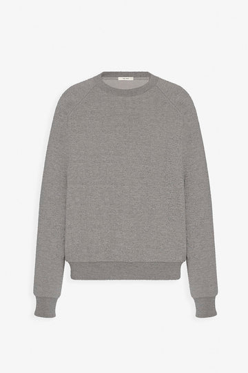 Eulalia grey melange top