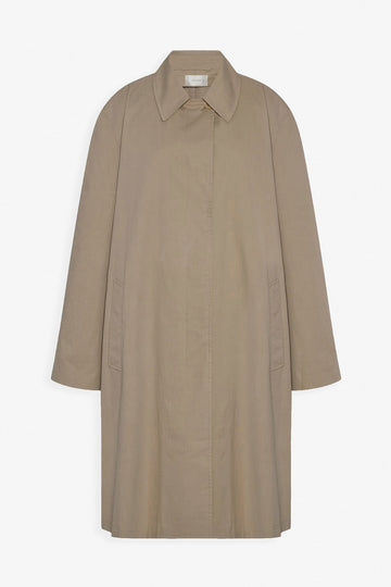 Dayton beige coat