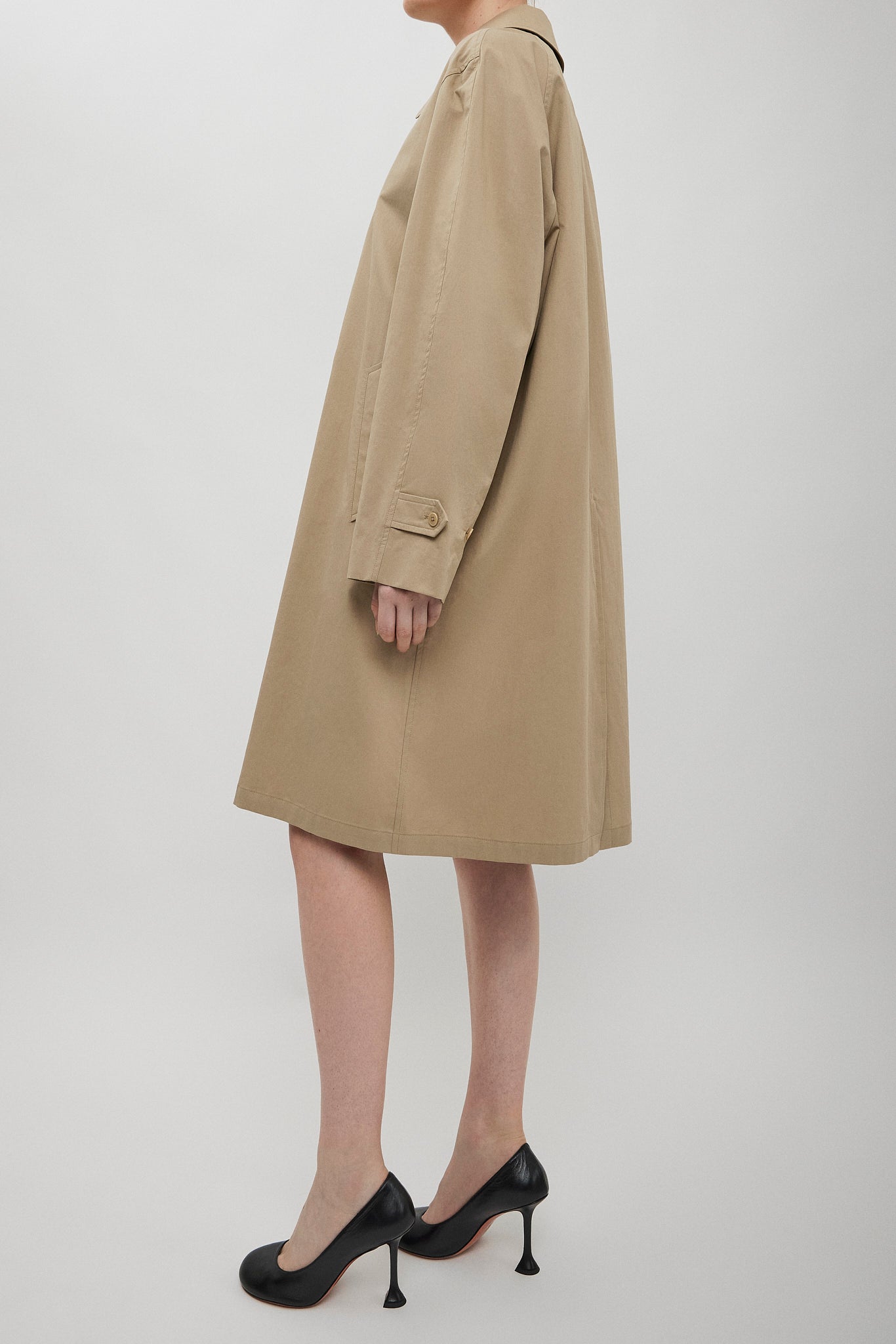 Dayton beige coat