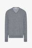 Nian grey cashmere top