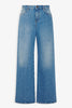 Eglitta blue denim pants