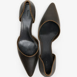 Liisa kitten d'orsay pumps