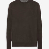 Odelle brown cashmere top