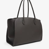 Marlo 14 walnut brown bag