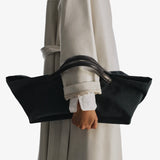Idaho dark navy shoulder bag