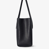 Eileen black tote bag