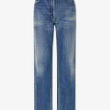 Dinni washed denim jeans