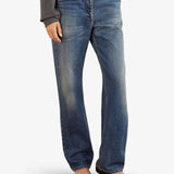 Dinni washed denim jeans