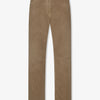 The Row Dinni beige corduroy pants