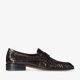 Soft loafer two brown