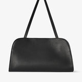 Peggy black clutch