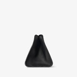Peggy black clutch