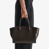 Marlo 12 walnut shadow bag