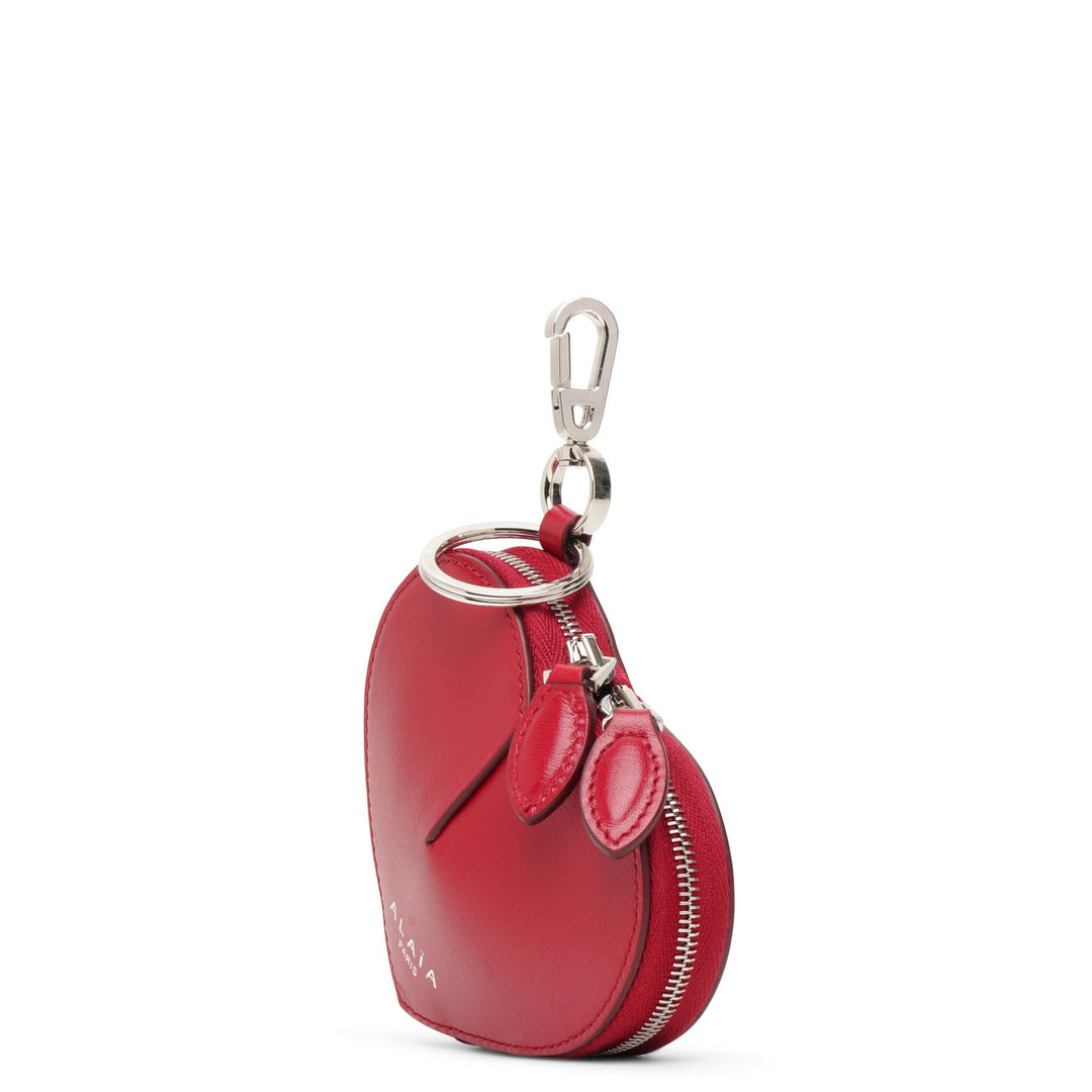 素敵★ Alaia アライア Le Coeur Cloche red leather キーリング Alaïa | Le Coeur Cloche red leather | Savannahs