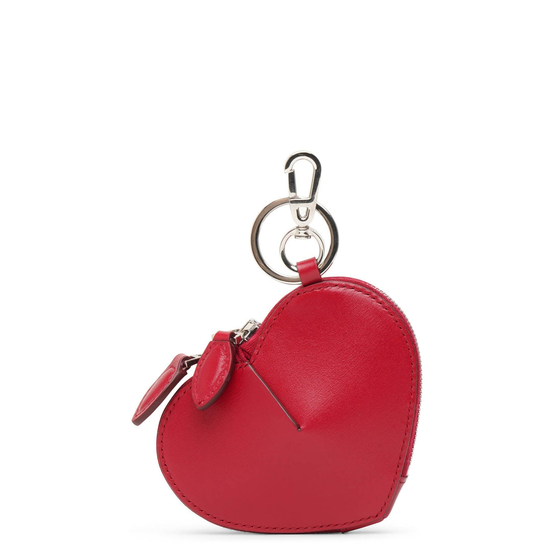 25SS new/ALAIA Coeurスモールレザーショルダーバッグ Bag Red ALAÏA Le Coeur leather shoulder bag | NET-A-PORTER