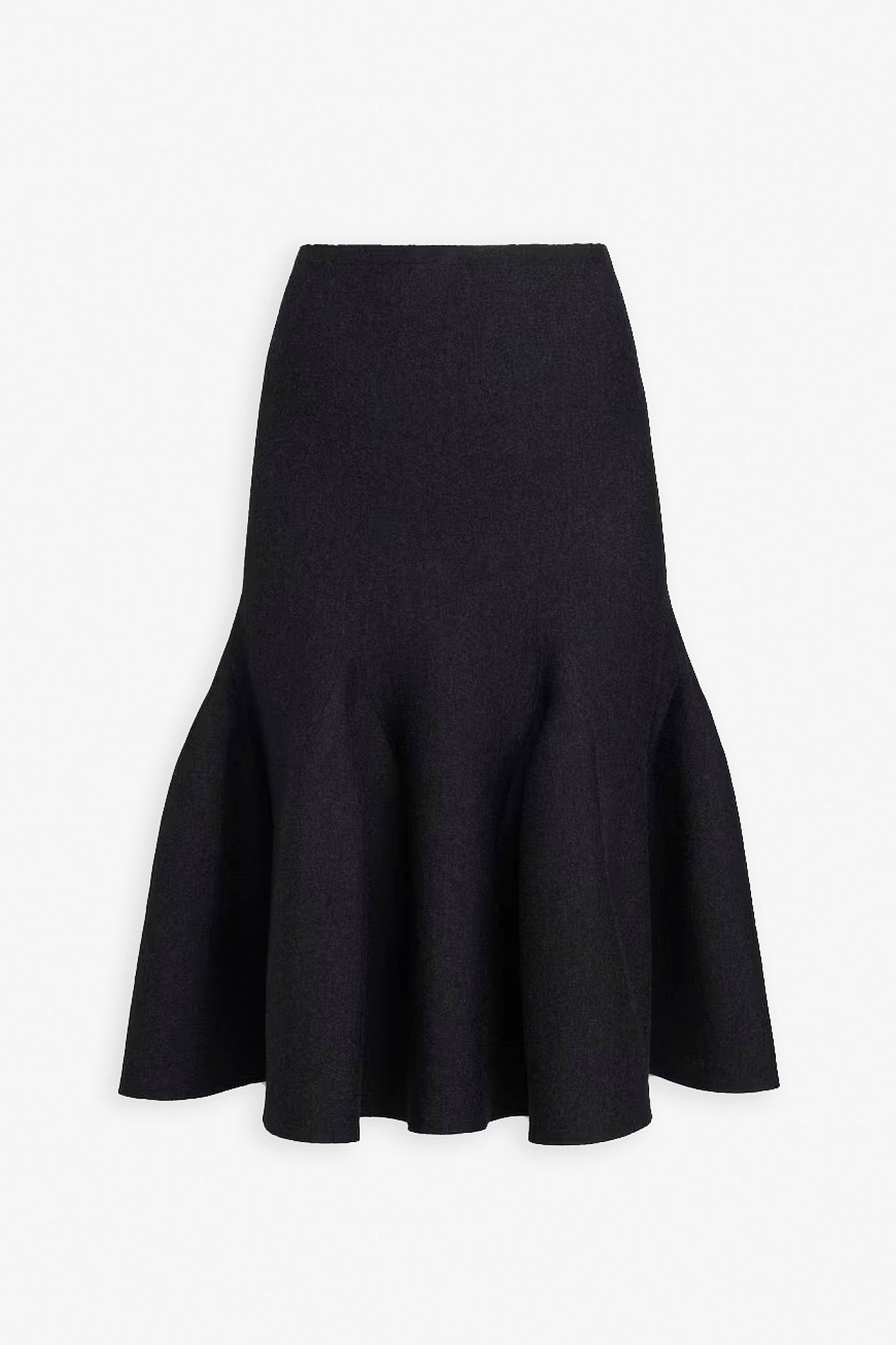 【PORTERNA】Stern Mid-Length Skirt Raphaela Mid Skirt
