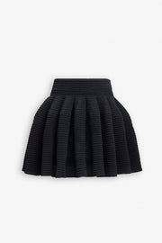 Crinoline black skirt