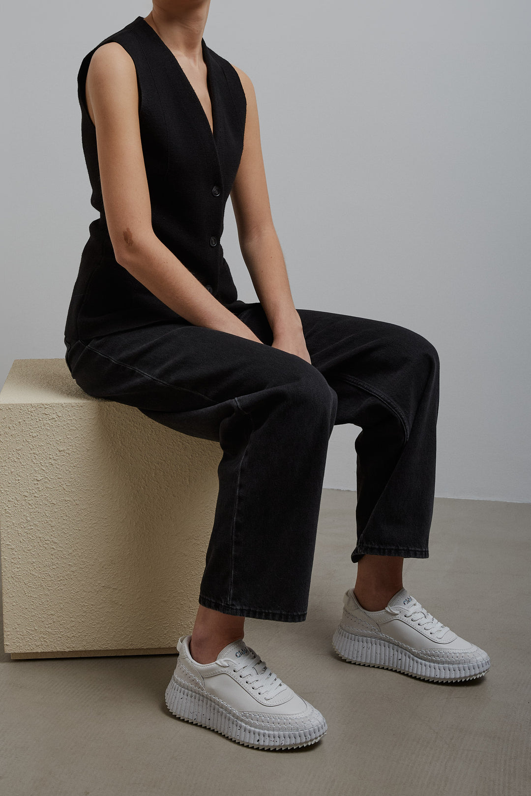 【CHLOE】NAMA SNEAKERS Chloé Nama Sneaker | Chloé US