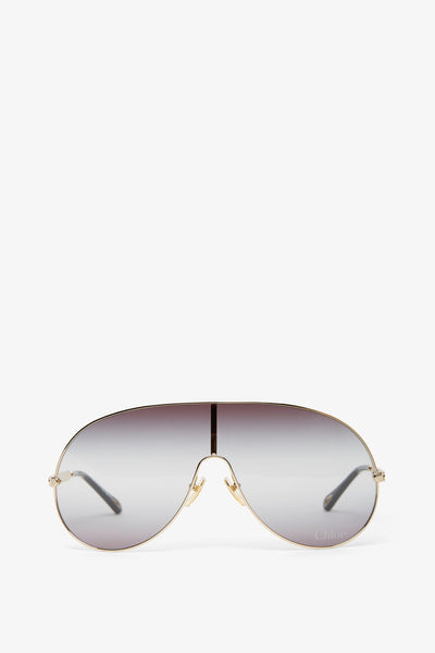Aly grey sunglasses