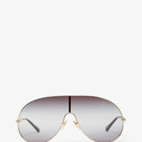 Aly grey sunglasses