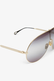Aly grey sunglasses