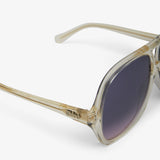 salome blue sunglasses
