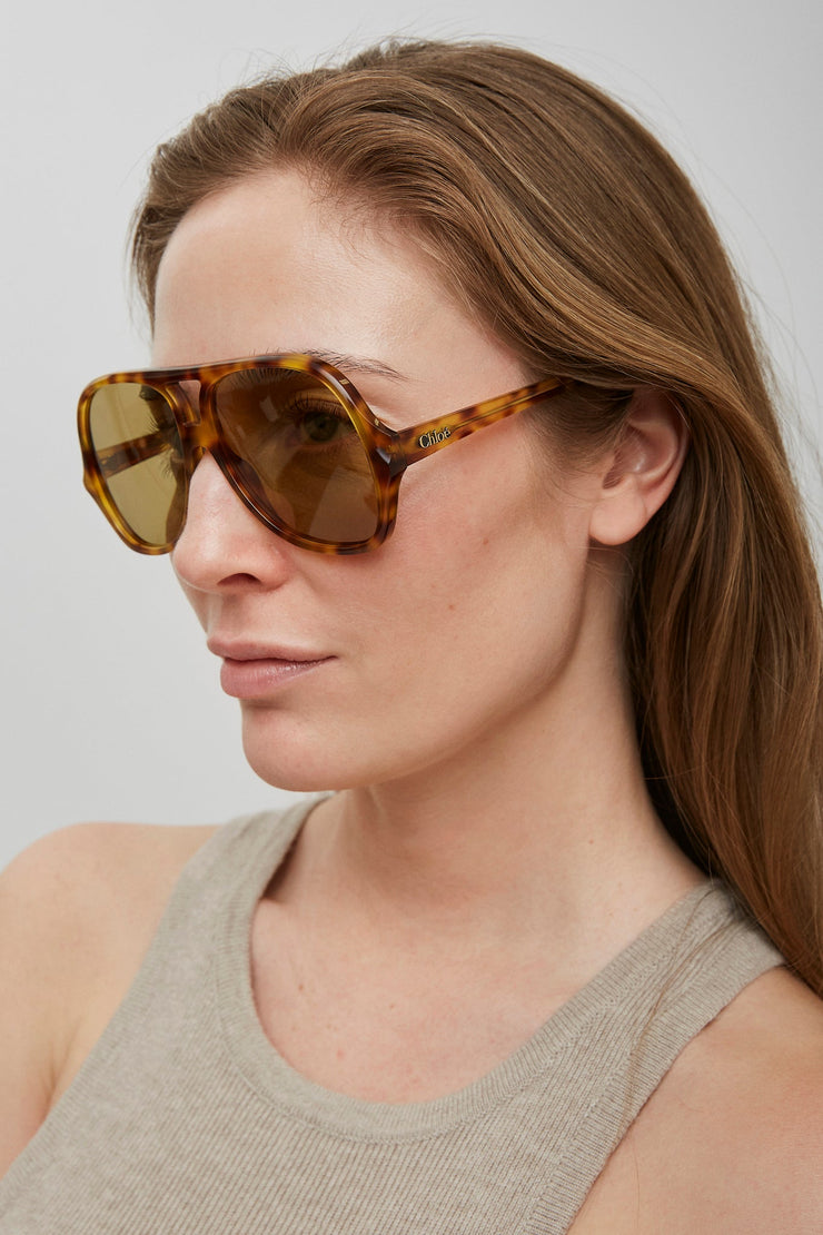 salome havana sunglasses