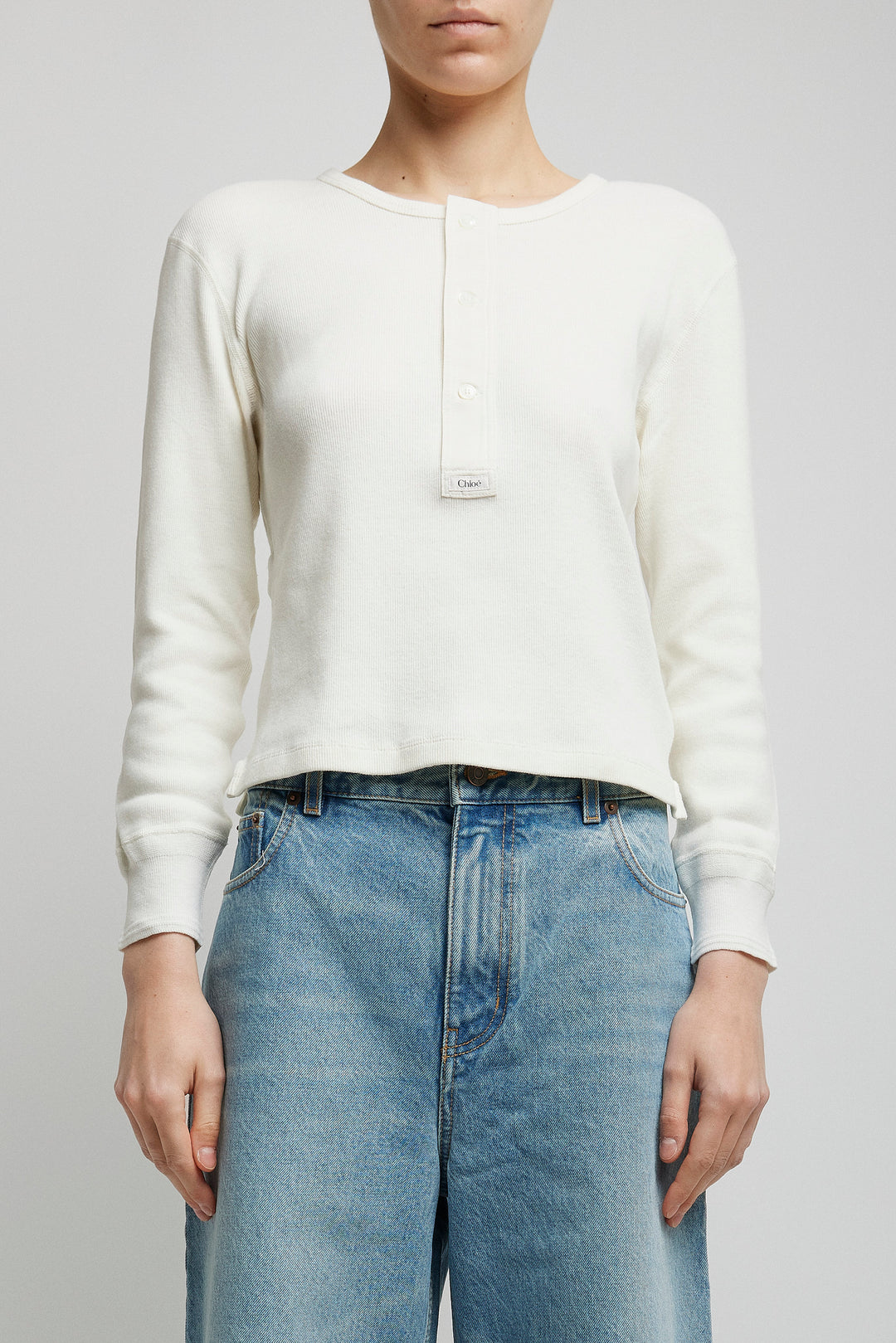 Chloé | Iconic milk top | Savannahs