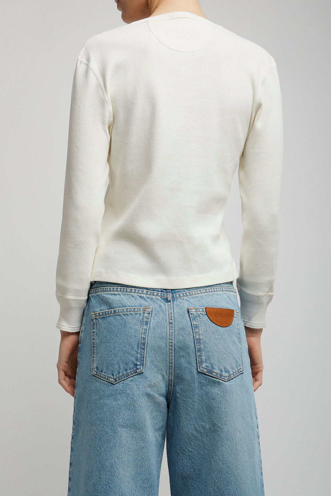 Chloé | Iconic milk top | Savannahs