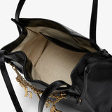 Chloe charms black shoulder bag