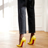 So Kate 120 patent leather pumps