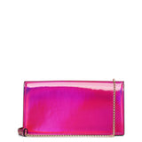 Loubi54 psychic pink clutch