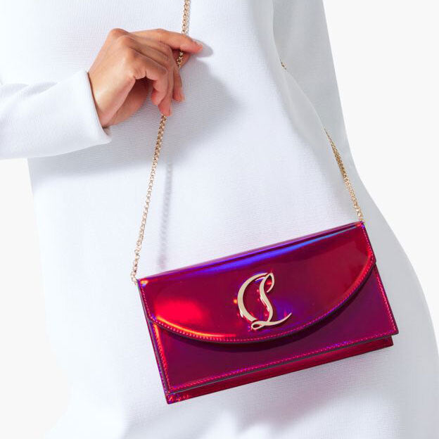 Christian Louboutin パーティーバッグ Christian Louboutin Loubi54 Mini Bag - Joseph