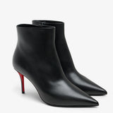 Miss Z 80 black ankle boots