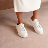 Givenchy logo laces platform sneakers