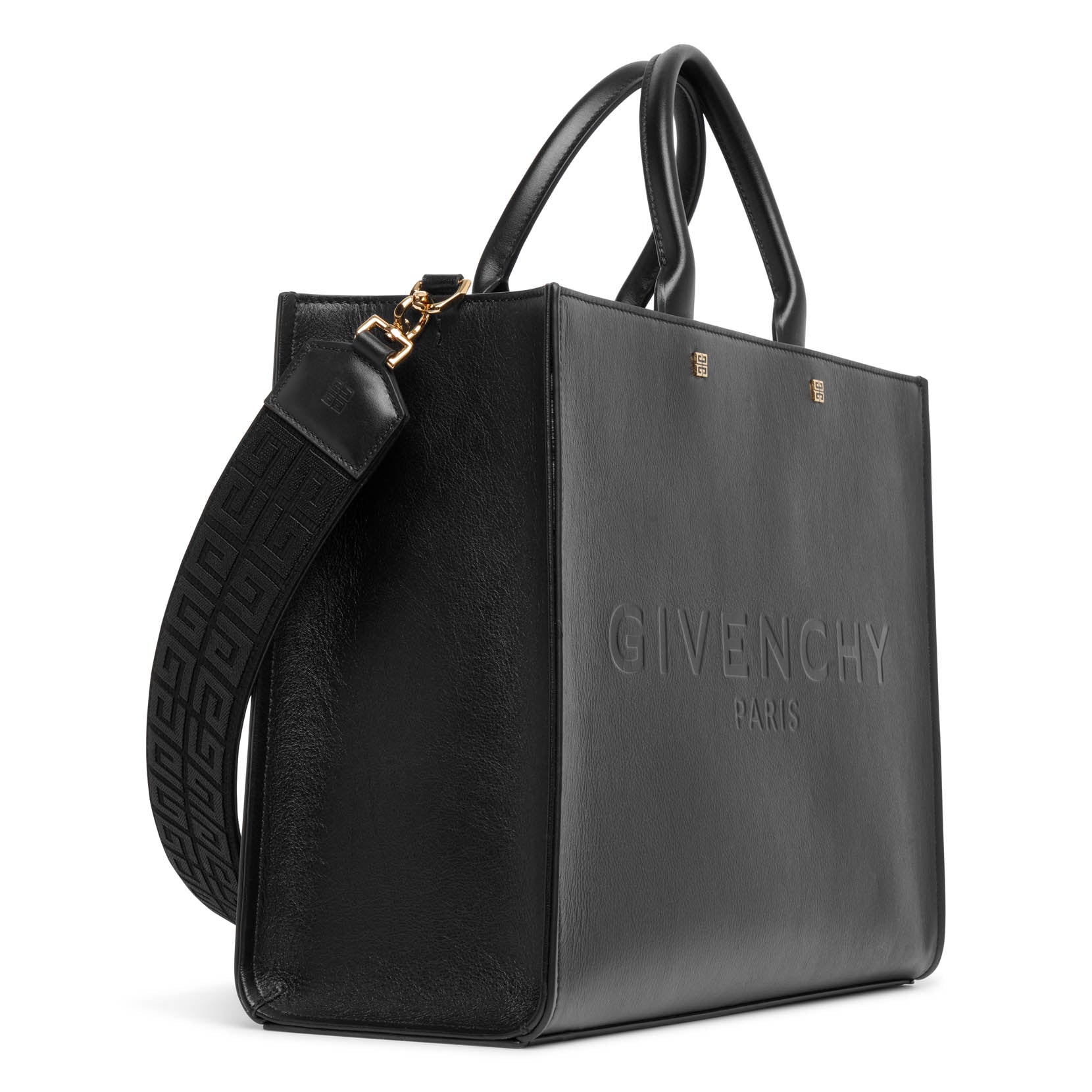 Givenchy | G tote medium black bag | Savannahs