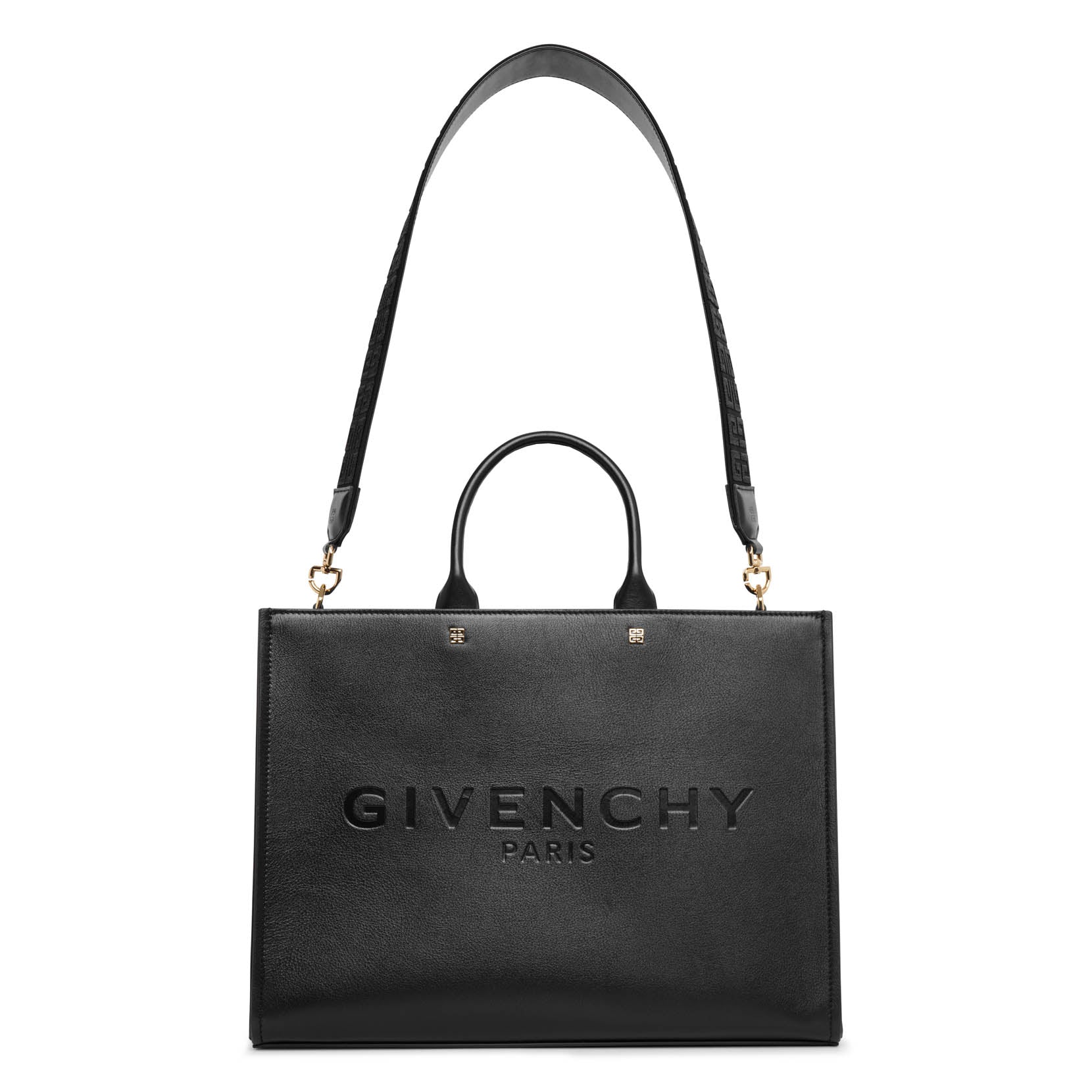 【新品同様・ダグ付き✨】Givenchy G-Tote 2way トートバッグ Givenchy | G tote medium black bag | Savannahs