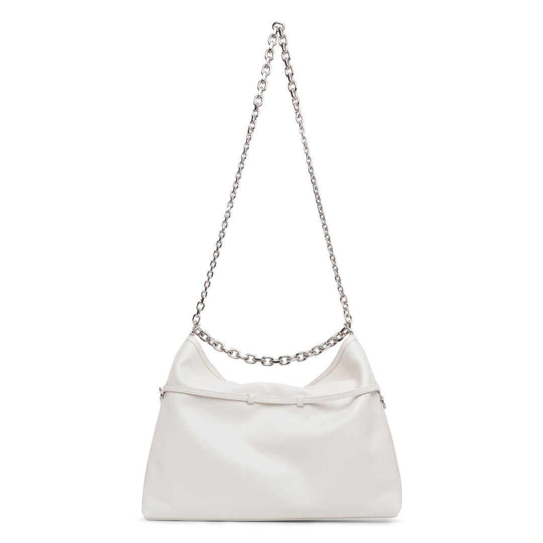 Givenchy | Voyou medium white chain bag | Savannahs Givenchy | Voyou medium white chain bag | Savannahs
