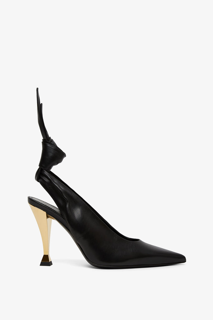 Givenchy | Beauw black sling pumps | Savannahs Givenchy | Beauw black sling pumps | Savannahs