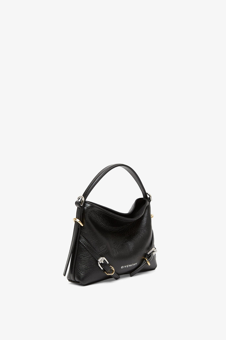 Voyou nano black bag