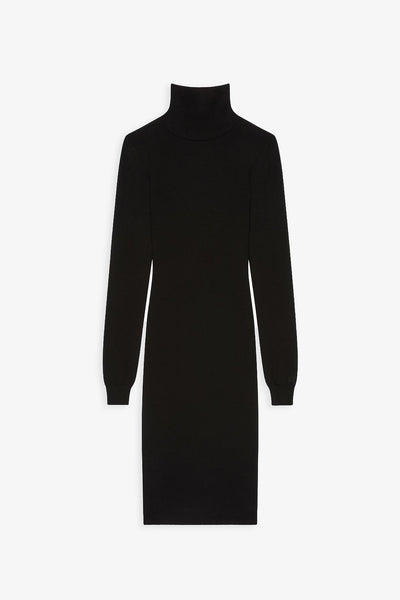 Givenchy | Open back black dress | Savannahs