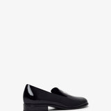 Tux black patent loafers