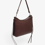 Gig medium cognac shoulder bag