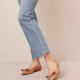 Viva new blush flats